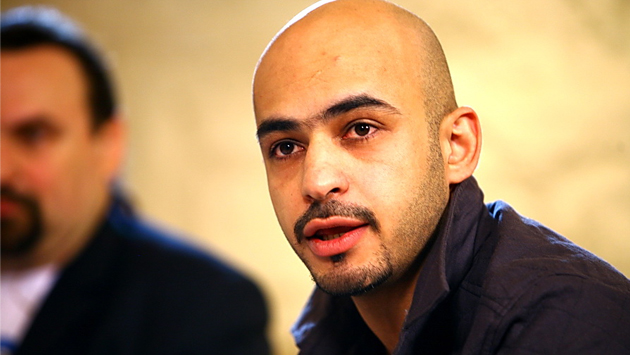 мустафа Найем